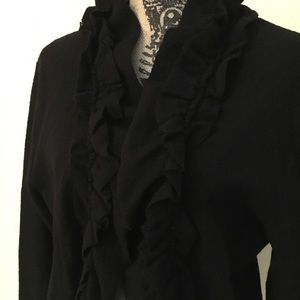 Boiled wool sweater jacket! Classic style....